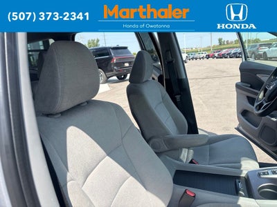 2021 Honda Pilot EX