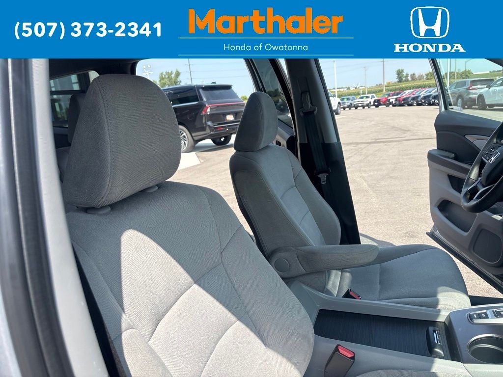 2021 Honda Pilot EX