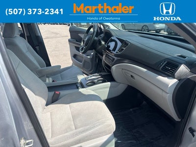2021 Honda Pilot EX