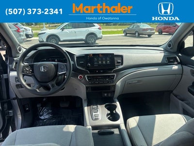 2021 Honda Pilot EX