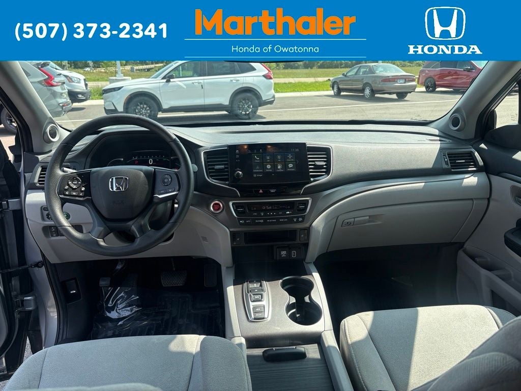 2021 Honda Pilot EX