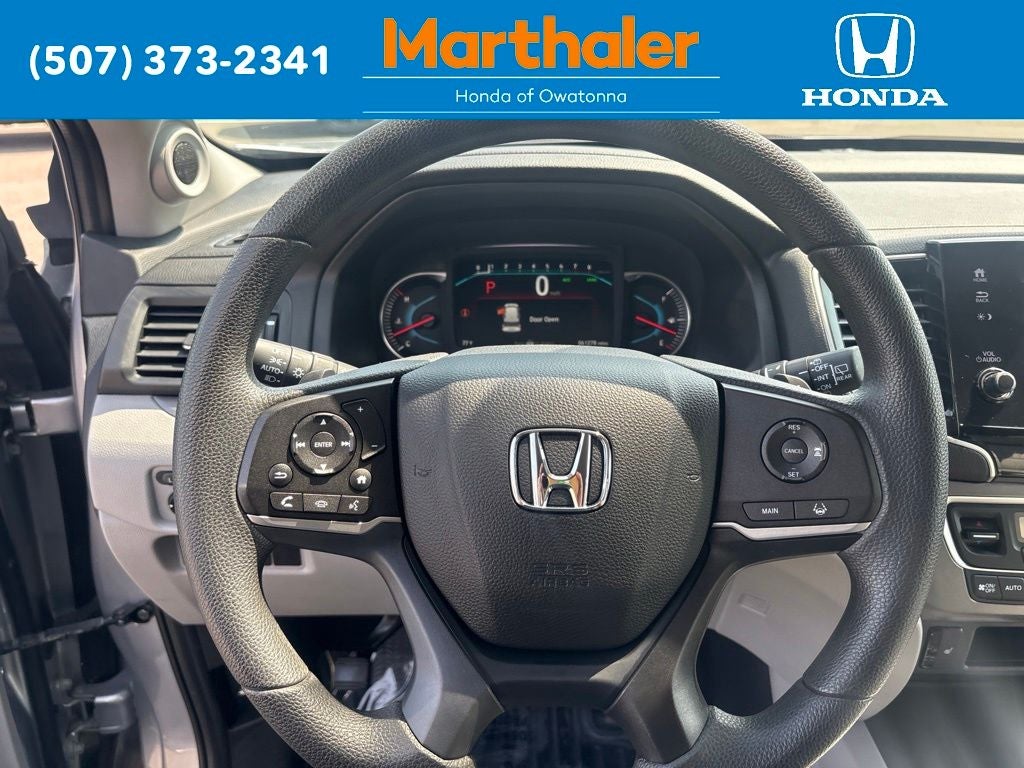 2021 Honda Pilot EX