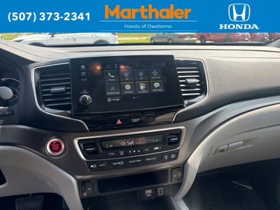 2021 Honda Pilot EX