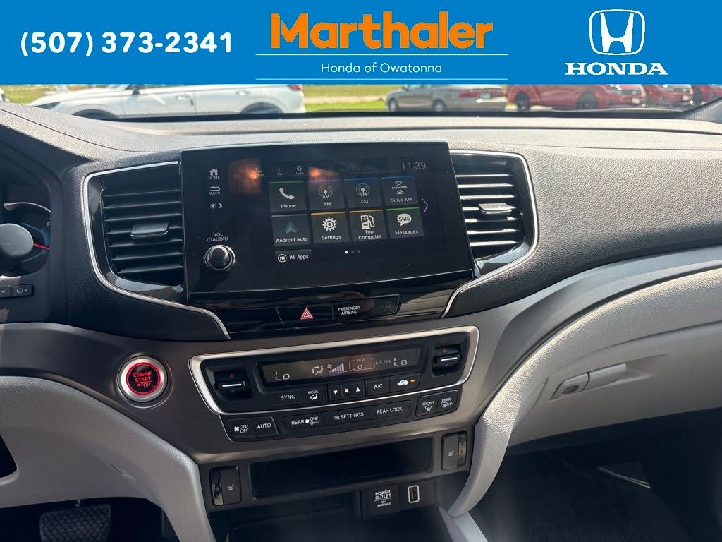 2021 Honda Pilot EX