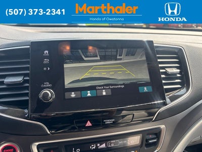 2021 Honda Pilot EX