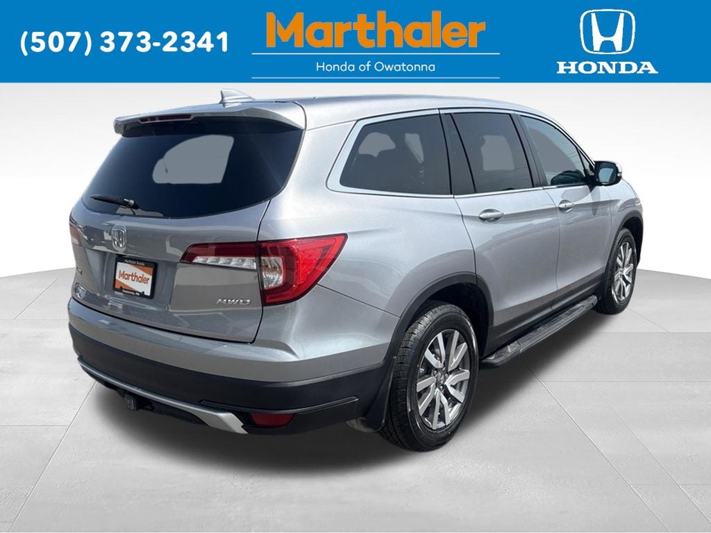 2021 Honda Pilot EX
