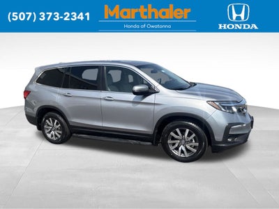 2021 Honda Pilot EX