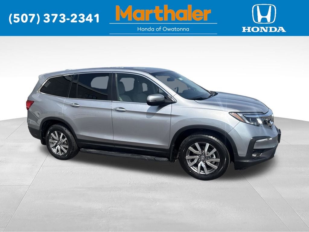 2021 Honda Pilot EX