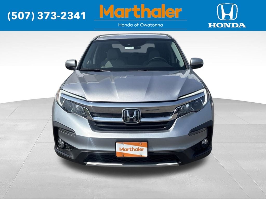 2021 Honda Pilot EX