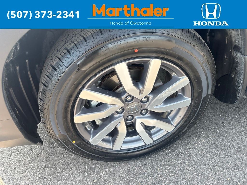 2021 Honda Pilot EX