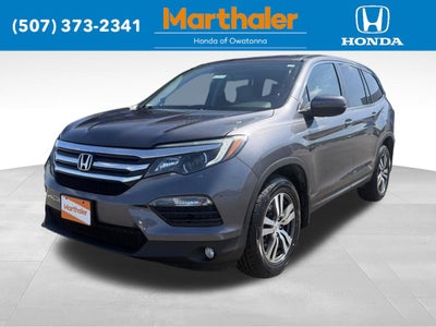 2017 Honda Pilot EX-L
