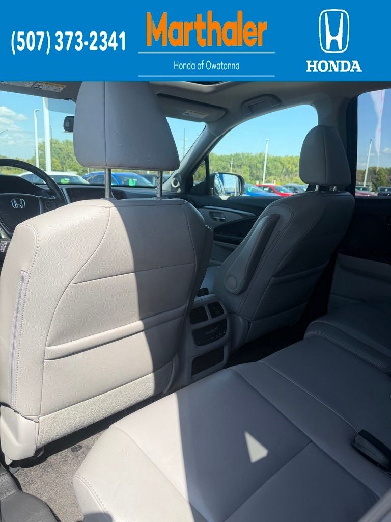 2017 Honda Pilot EX-L