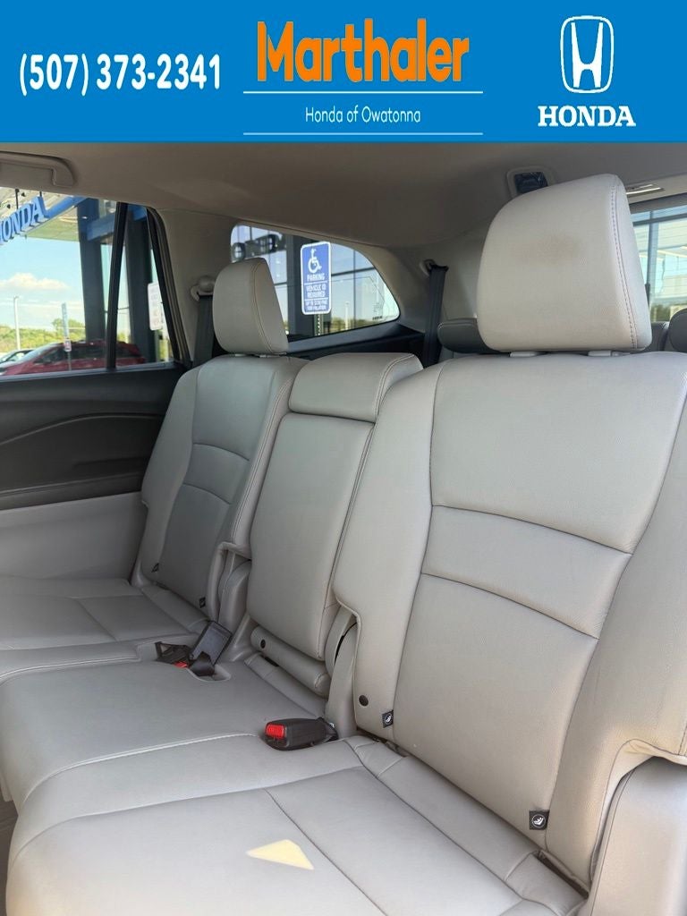 2017 Honda Pilot EX-L