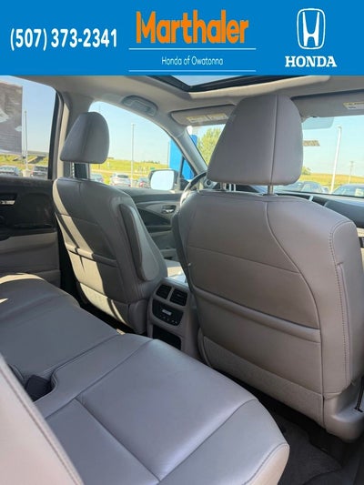 2017 Honda Pilot EX-L