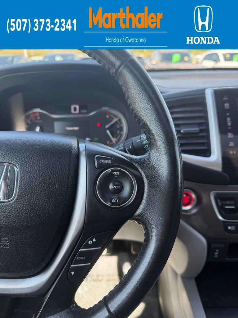 2017 Honda Pilot EX-L