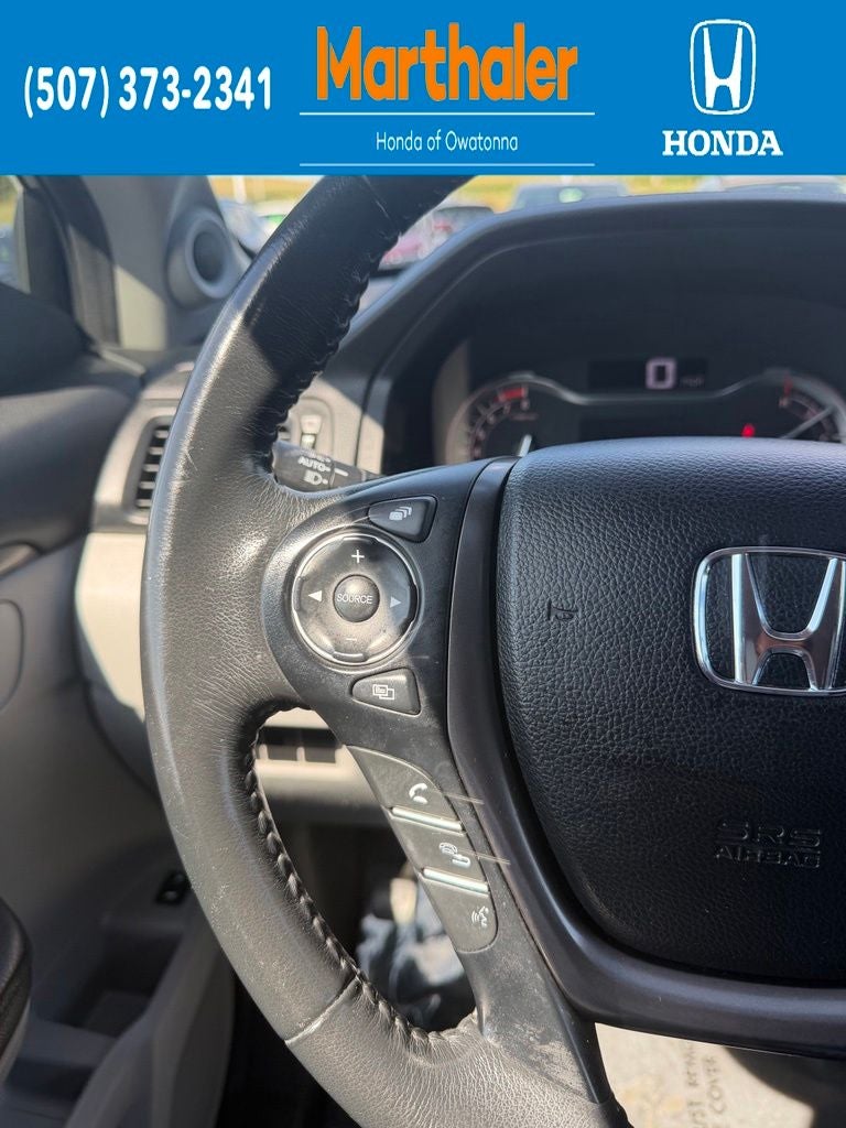 2017 Honda Pilot EX-L