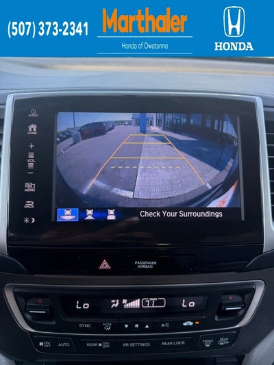 2017 Honda Pilot EX-L