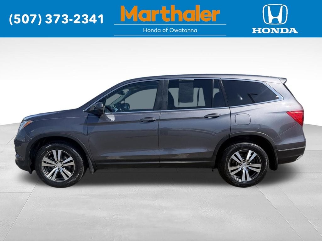 2017 Honda Pilot EX-L