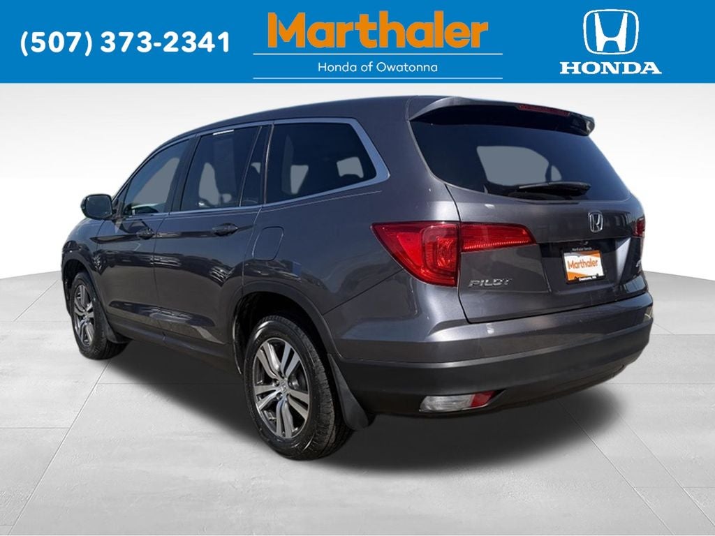 2017 Honda Pilot EX-L