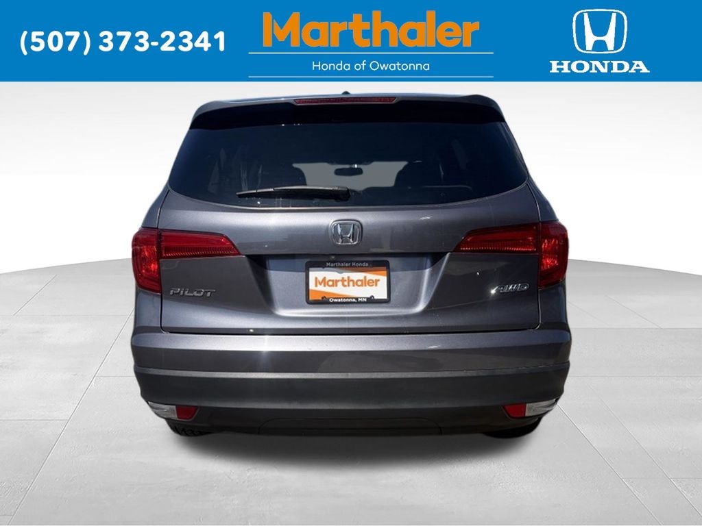 2017 Honda Pilot EX-L