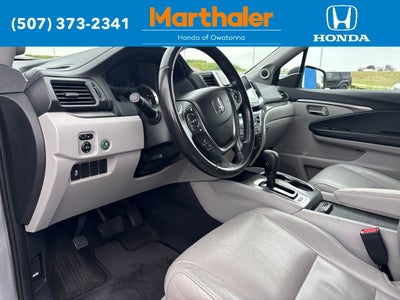 2017 Honda Pilot EX-L