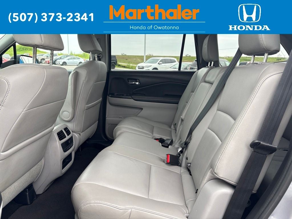 2017 Honda Pilot EX-L