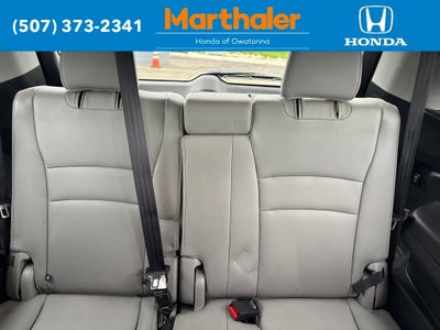 2017 Honda Pilot EX-L