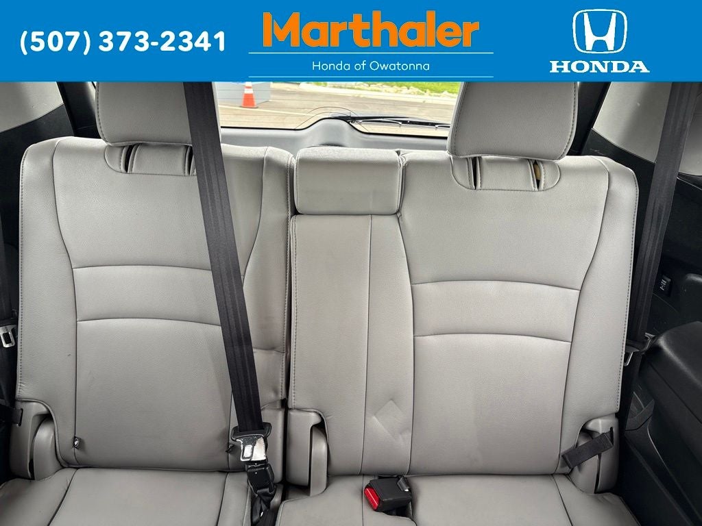 2017 Honda Pilot EX-L