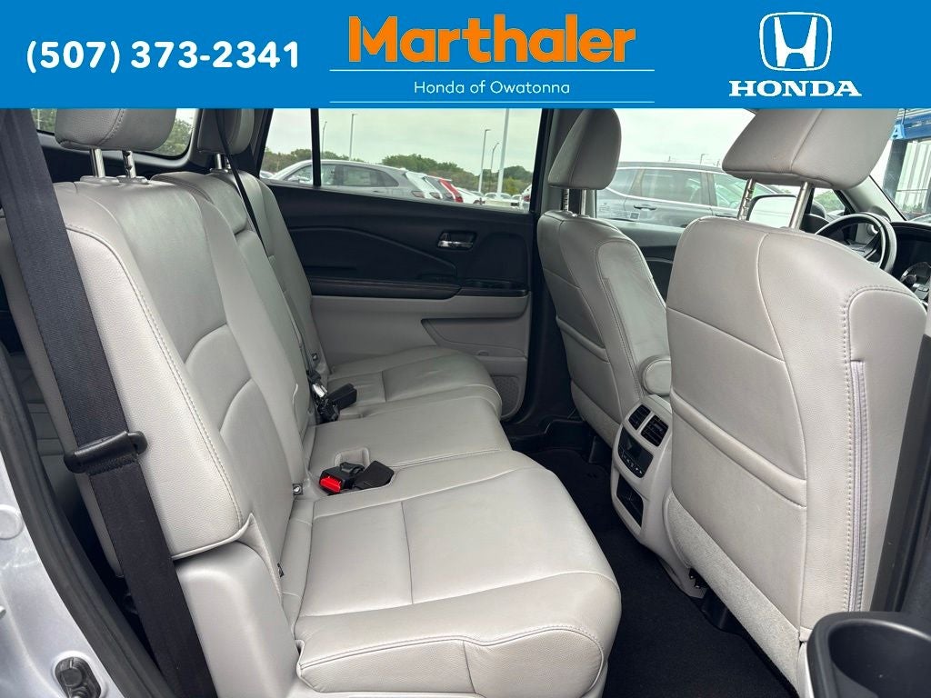 2017 Honda Pilot EX-L