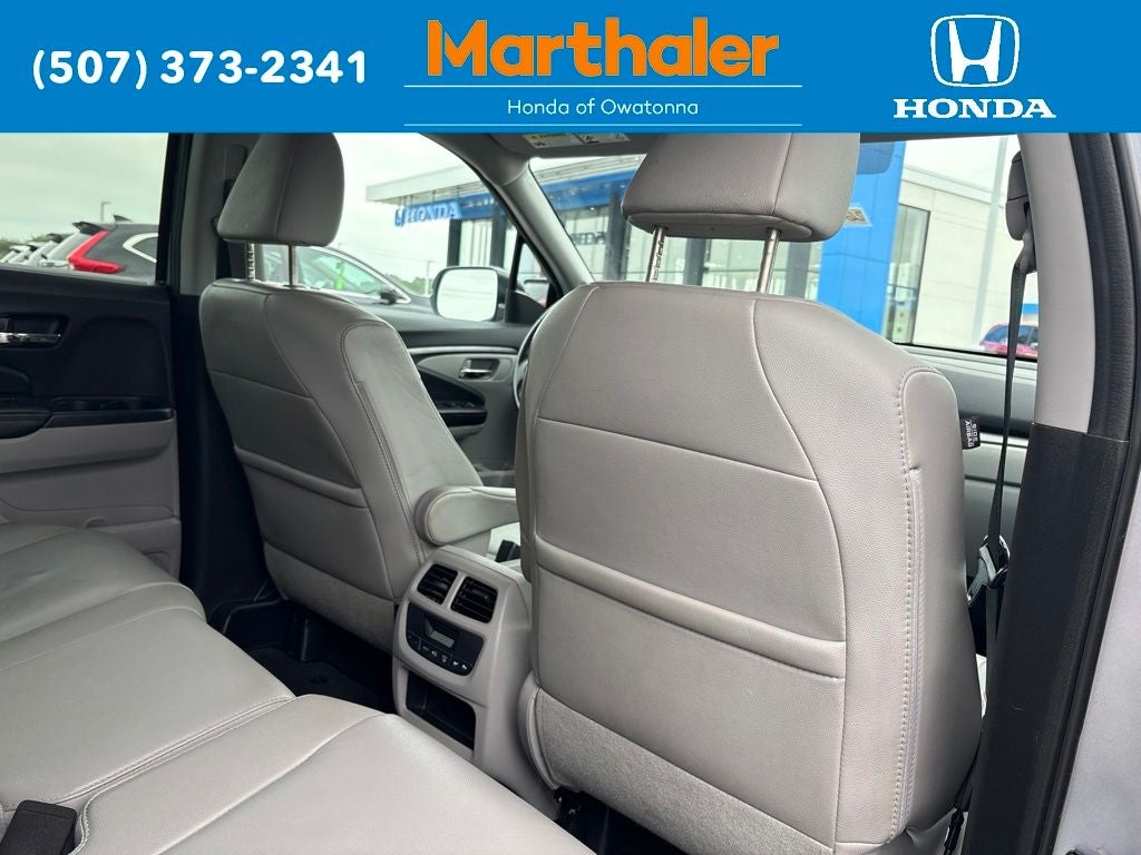 2017 Honda Pilot EX-L