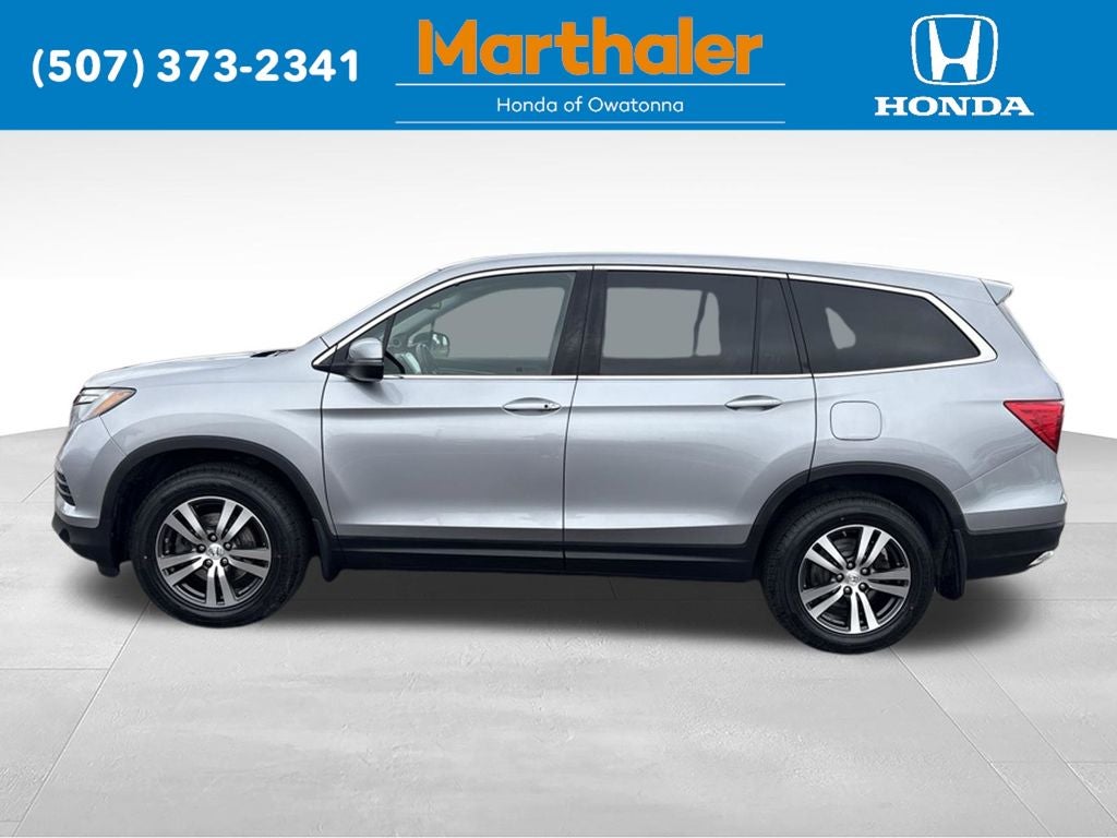 2017 Honda Pilot EX-L