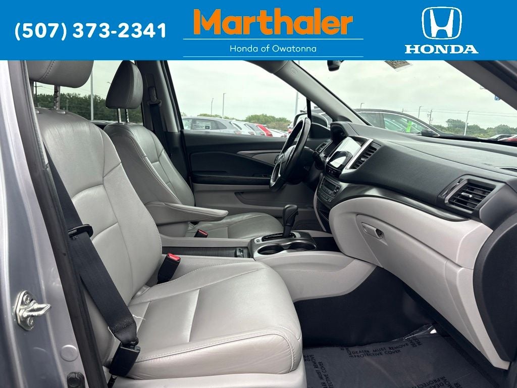 2017 Honda Pilot EX-L