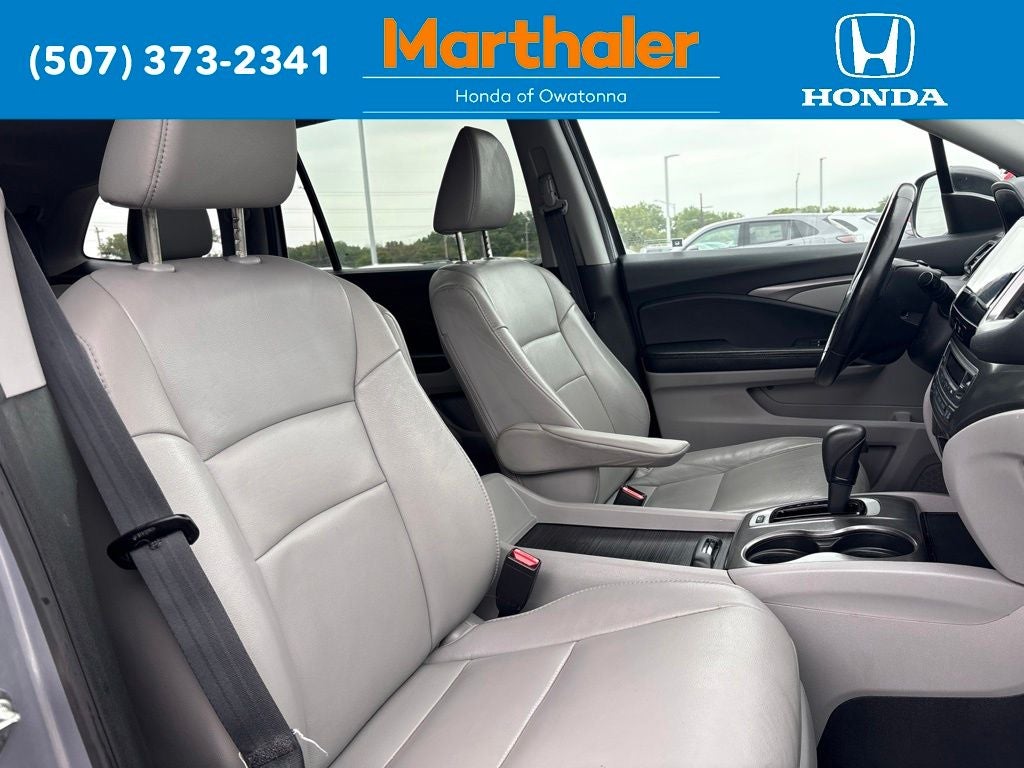 2017 Honda Pilot EX-L