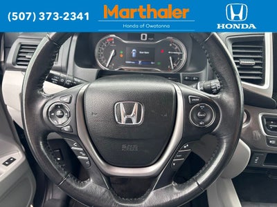 2017 Honda Pilot EX-L