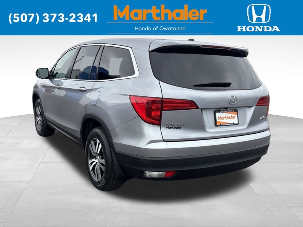 2017 Honda Pilot EX-L