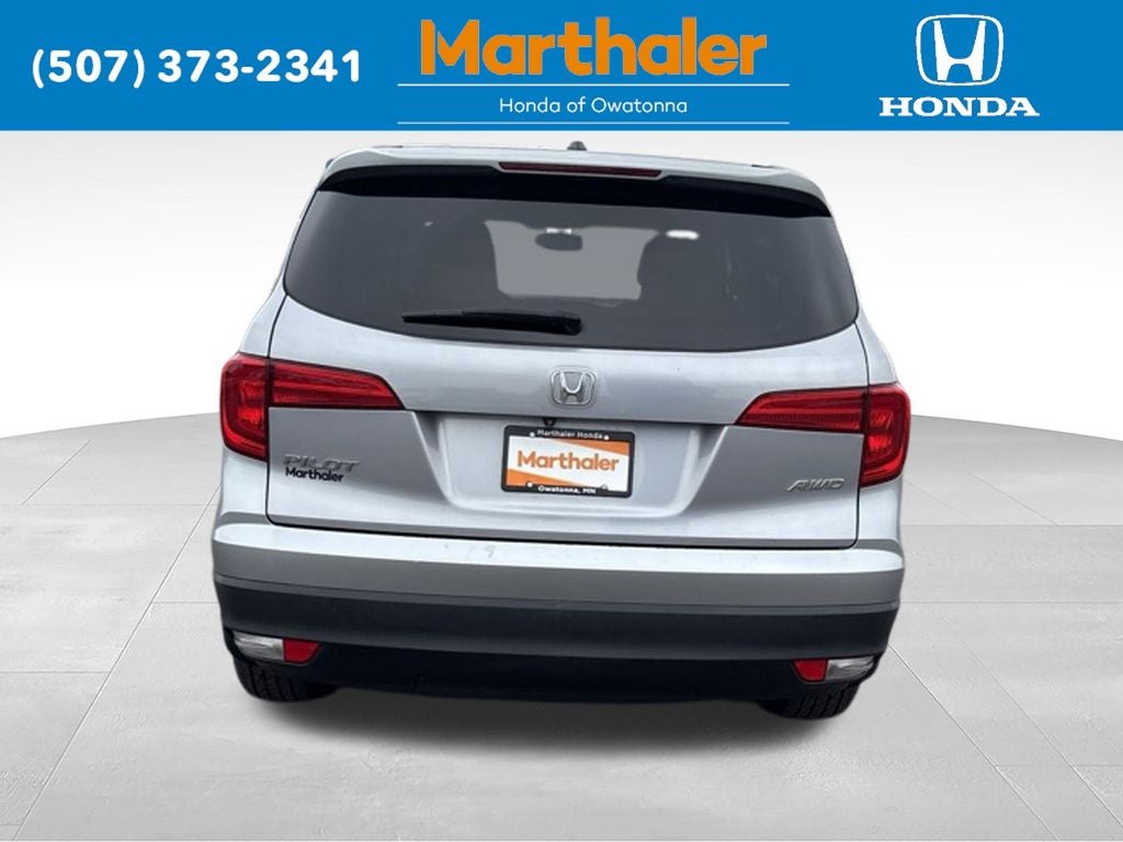 2017 Honda Pilot EX-L