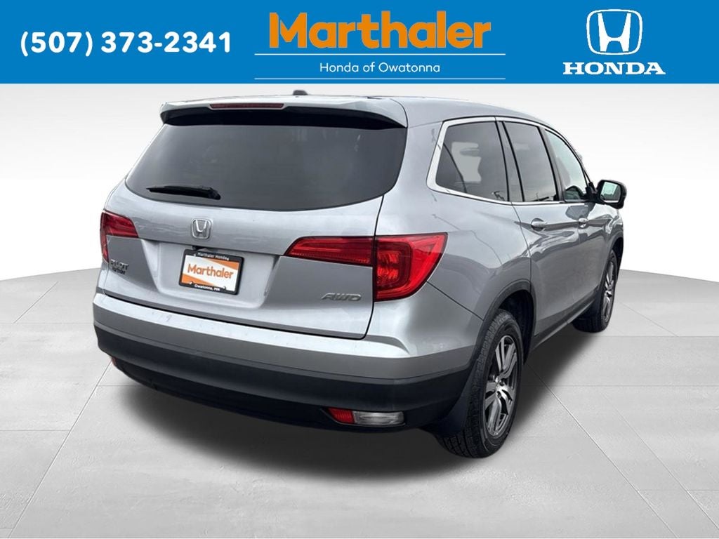 2017 Honda Pilot EX-L