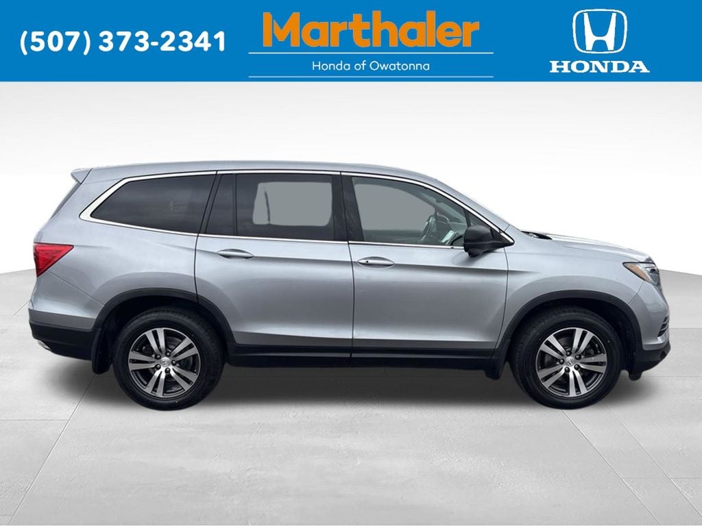 2017 Honda Pilot EX-L