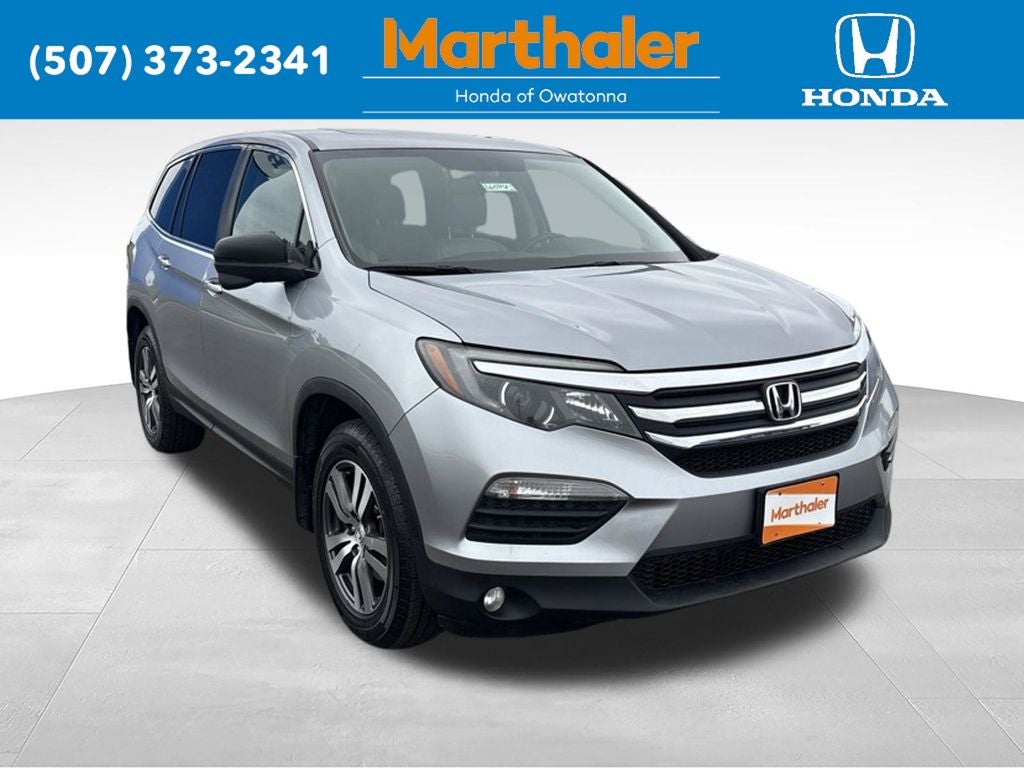 2017 Honda Pilot EX-L