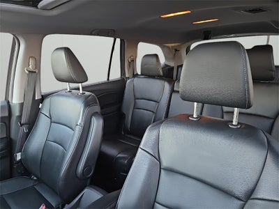 2016 Honda Pilot EX-L w/Honda Sensing
