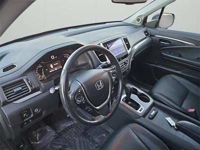 2016 Honda Pilot EX-L w/Honda Sensing
