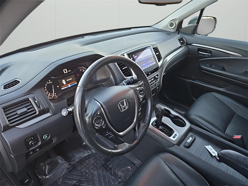 2016 Honda Pilot EX-L w/Honda Sensing