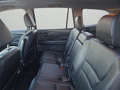 2016 Honda Pilot EX-L w/Honda Sensing