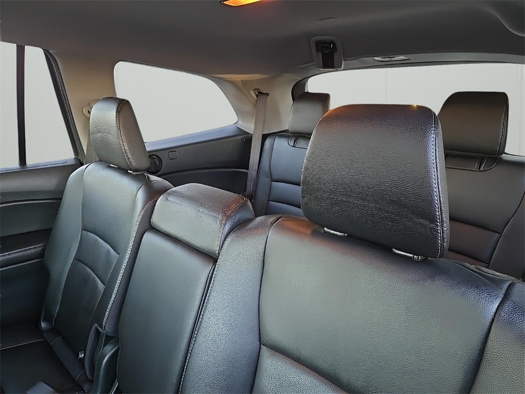 2016 Honda Pilot EX-L w/Honda Sensing