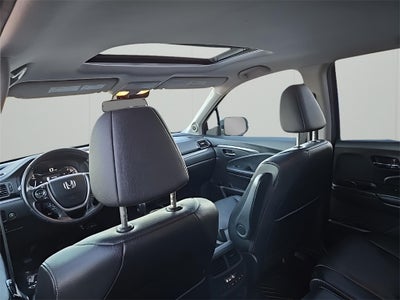 2016 Honda Pilot EX-L w/Honda Sensing