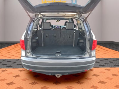 2016 Honda Pilot EX-L w/Honda Sensing