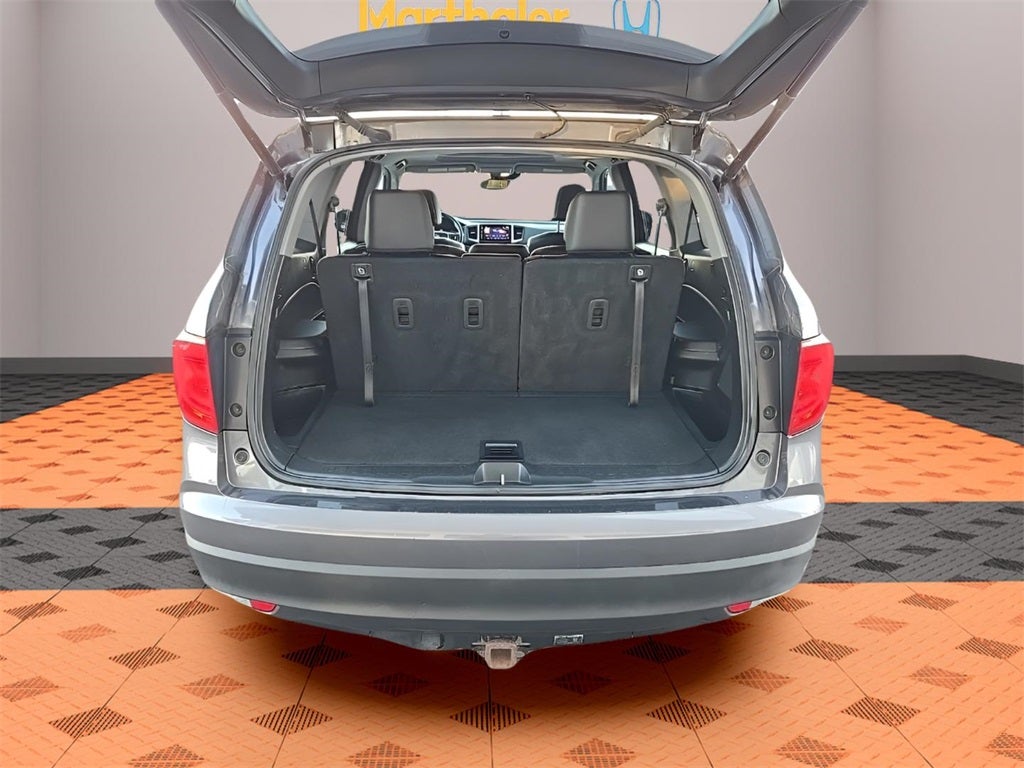 2016 Honda Pilot EX-L w/Honda Sensing