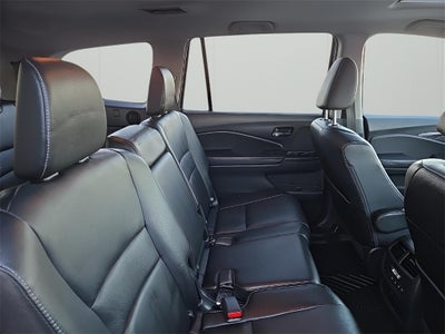 2016 Honda Pilot EX-L w/Honda Sensing