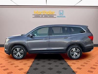 2016 Honda Pilot EX-L w/Honda Sensing