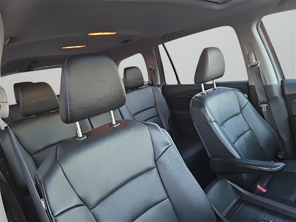 2016 Honda Pilot EX-L w/Honda Sensing